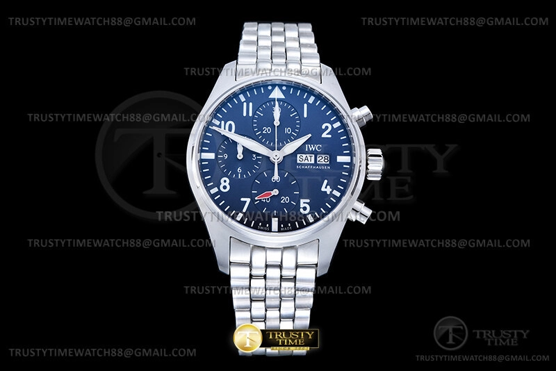 IWC Pilot's Watch Chronograph 41 mm IW388102 IWC Pilot's Watch Chronograph 41 mm IW388102