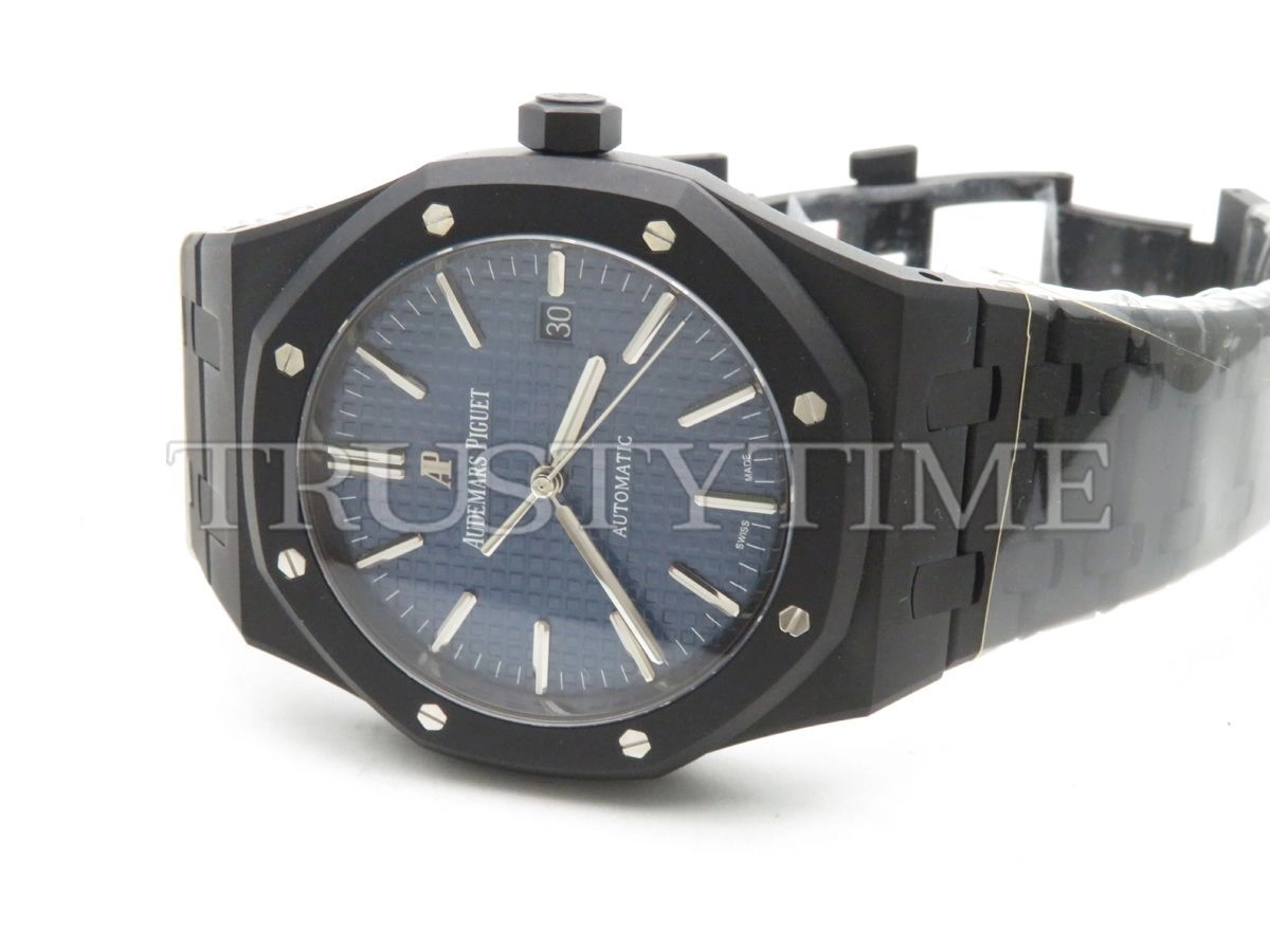 Копия часов Audemars Piguet Royal Oak Black Venom Custom 15400