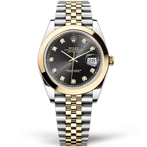 Копия часов Rolex DateJust II 41mm 126303-0006