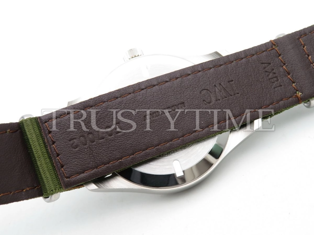 Копия часов IWC Pilot's Mark XVIII Tribute to Mark XI 40mm IW327007