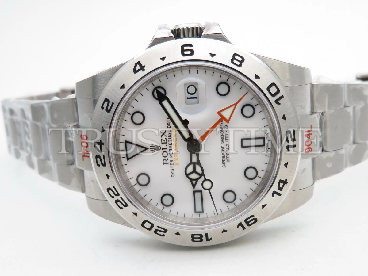 Копия часов Rolex Explorer II 42mm 216570-0001