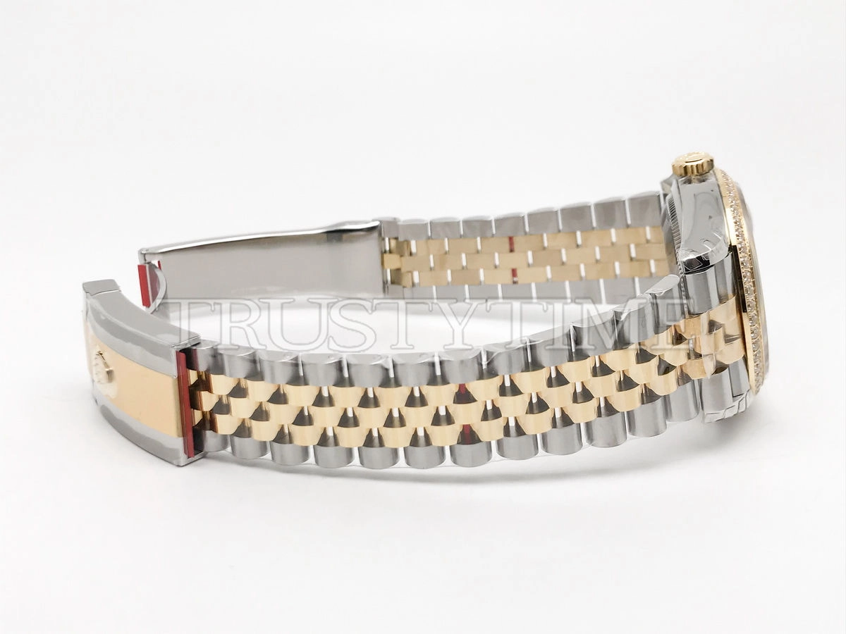 Копия часов Rolex DateJust 36mm 126283RBR-0025
