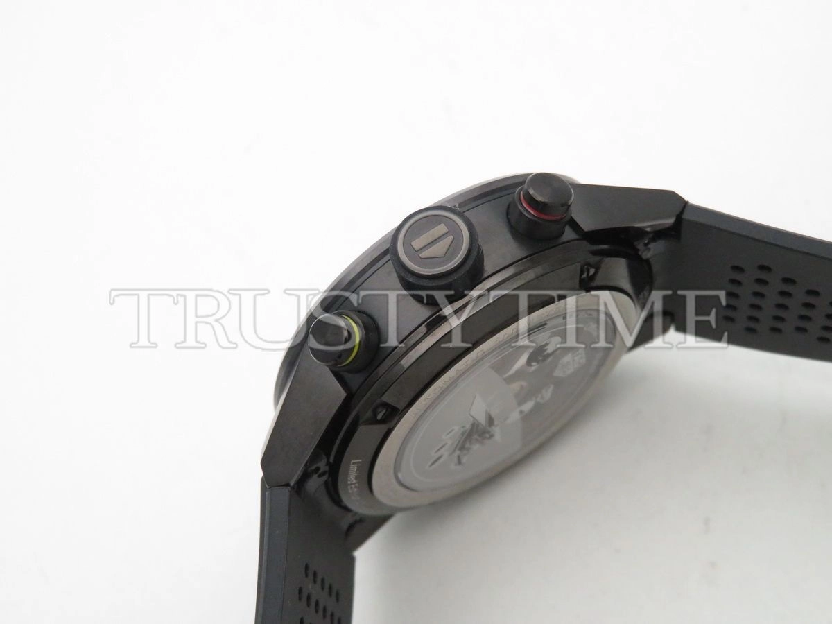 Копия часов Tag Heuer Carrera Calibre Heuer 01 43mm CAR201J.FT6087