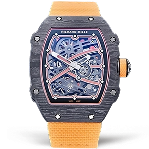Копия часов Richard Mille RM67-02 Lando Norris