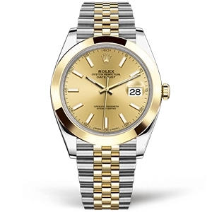 Копия часов Rolex DateJust II 41mm 126303-0010