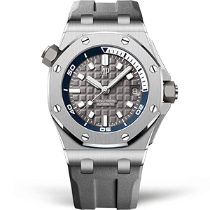 Копия часов Audemars Piguet Royal Oak Offshore Diver 15720ST.OO.A009CA.01