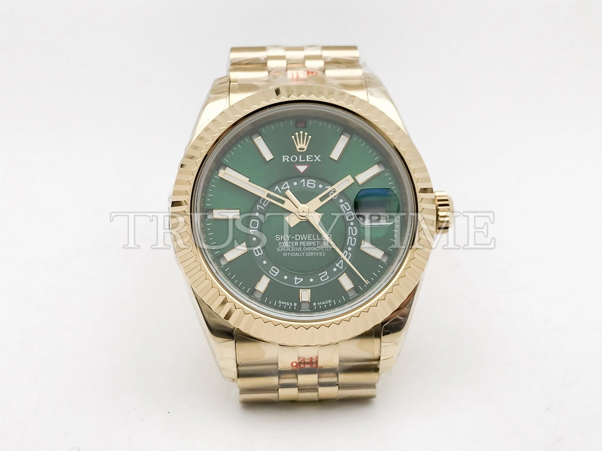 Копия часов Rolex Sky-Dweller 42mm 336938-0008