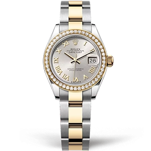 Копия часов Rolex DateJust 28мм 279383RBR-0006