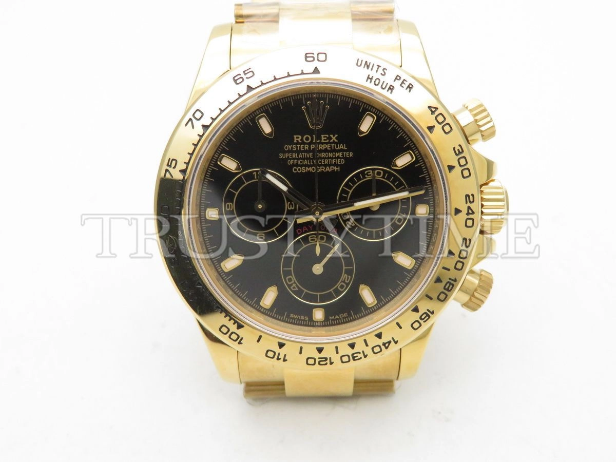 Копия часов Rolex Cosmograph Daytona 116508-0004