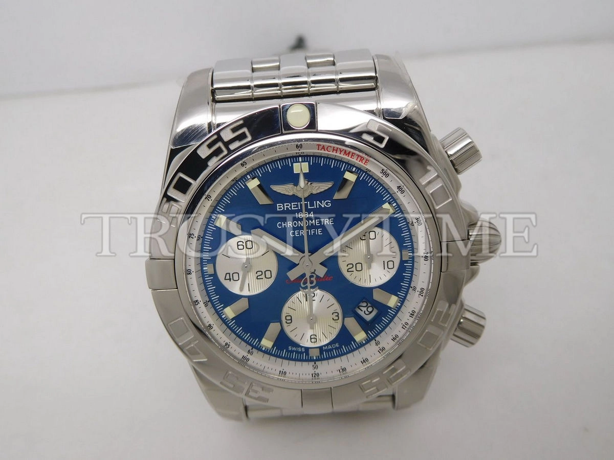 Копия часов Breitling Chronomat 44 AB011012/C788/375A