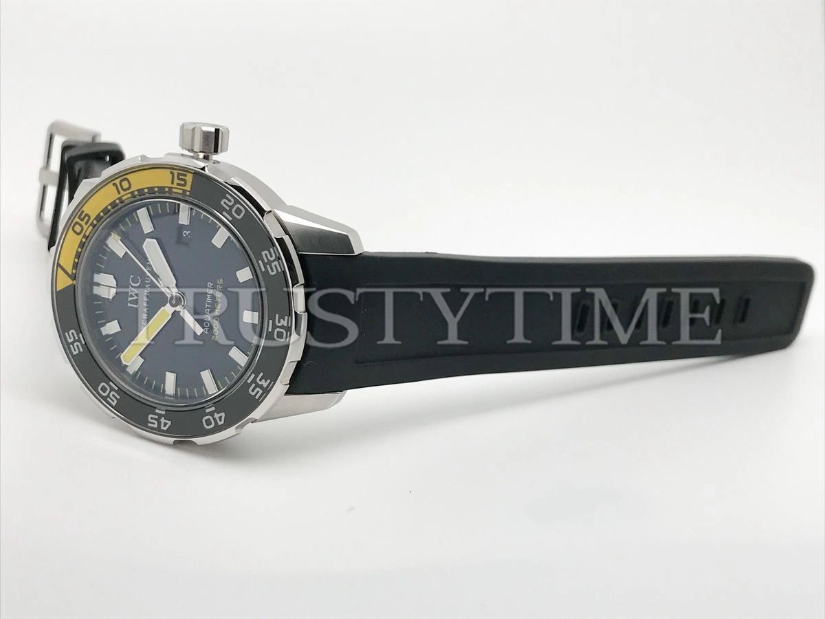 Копия часов IWC Aquatimer Automatic 44mm IW356810