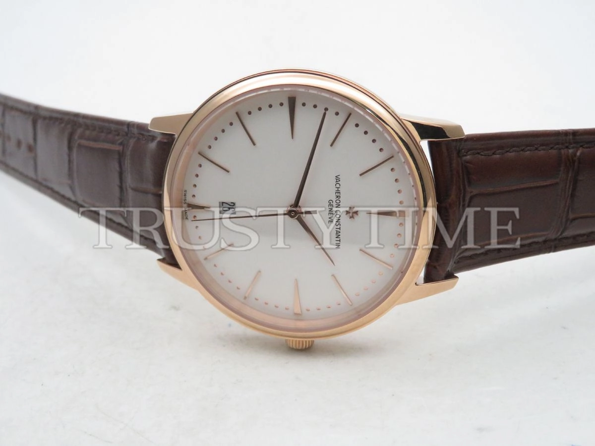 Копия часов Vacheron Constantin Patrimony Contemporaine Self-Winding 40mm 85180/000R-9248