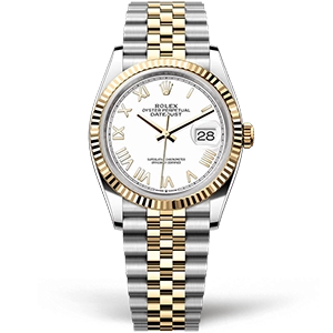 Копия часов Rolex DateJust 36mm 126233-0047