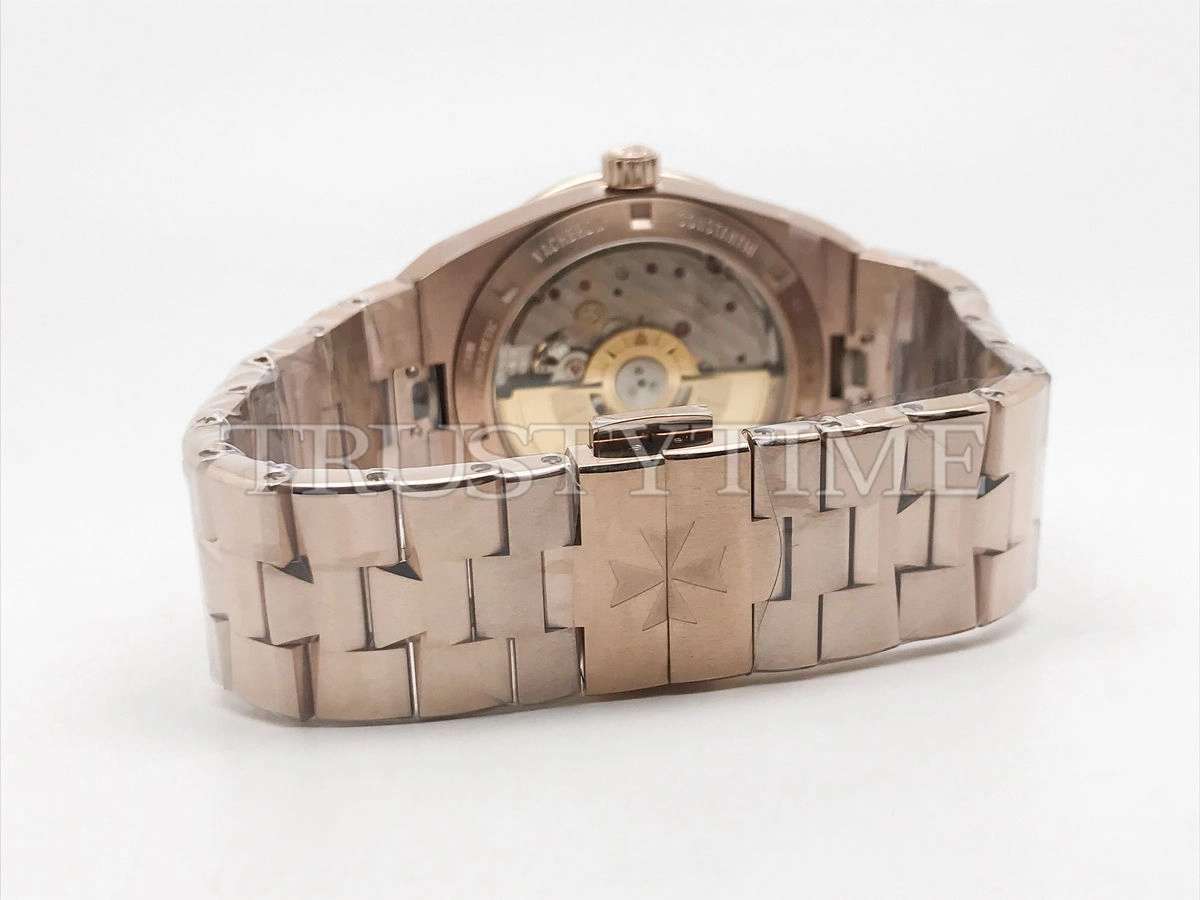 Копия часов Vacheron Constantin Overseas 41mm 4500V/110R-B705