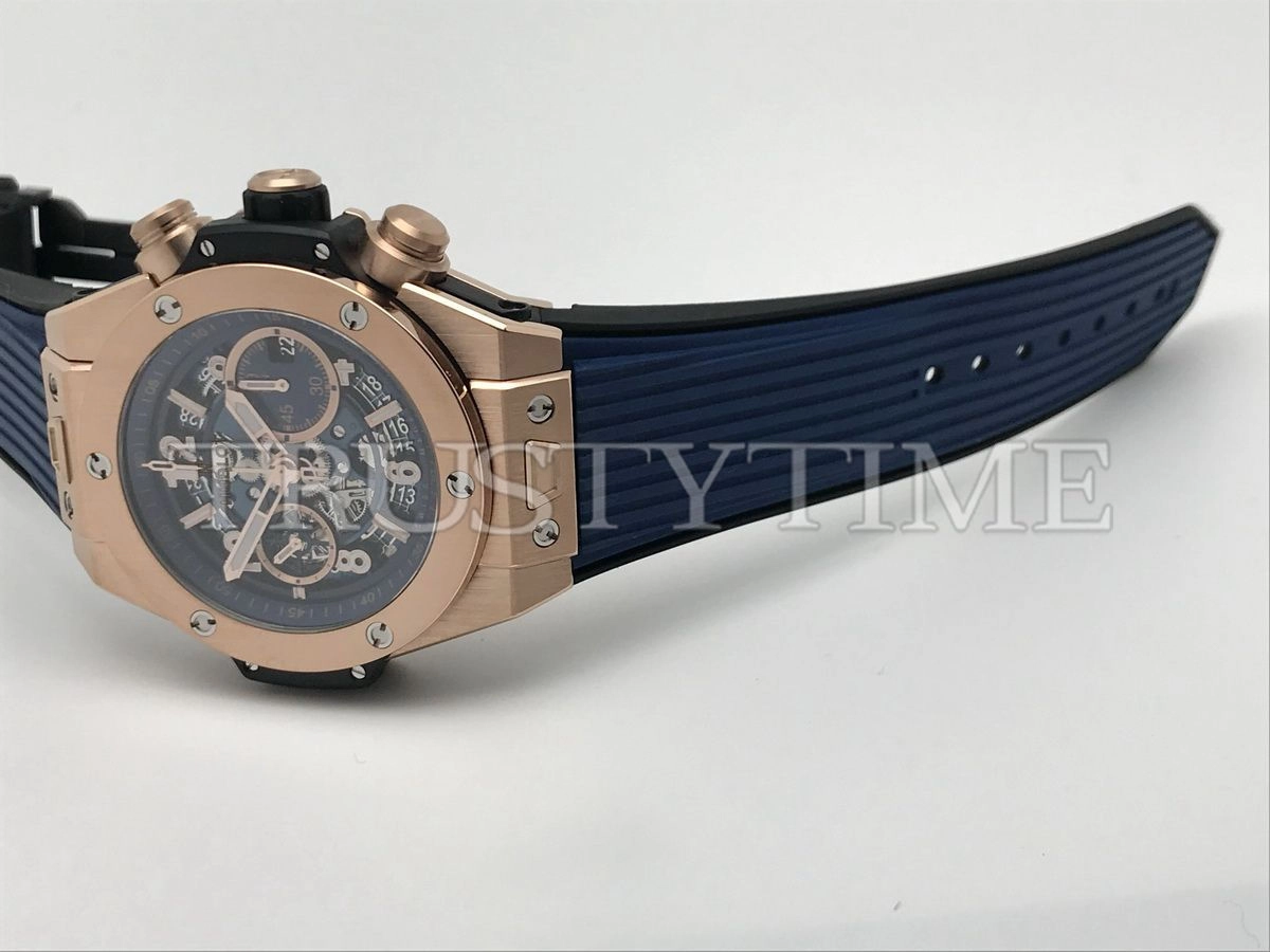 Копия часов Hublot Big Bang Unico Titanium 44mm 421.OX.5180.RX
