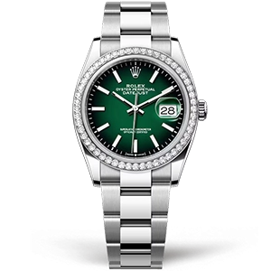 Копия часов Rolex DateJust 36mm 126284RBR-0052