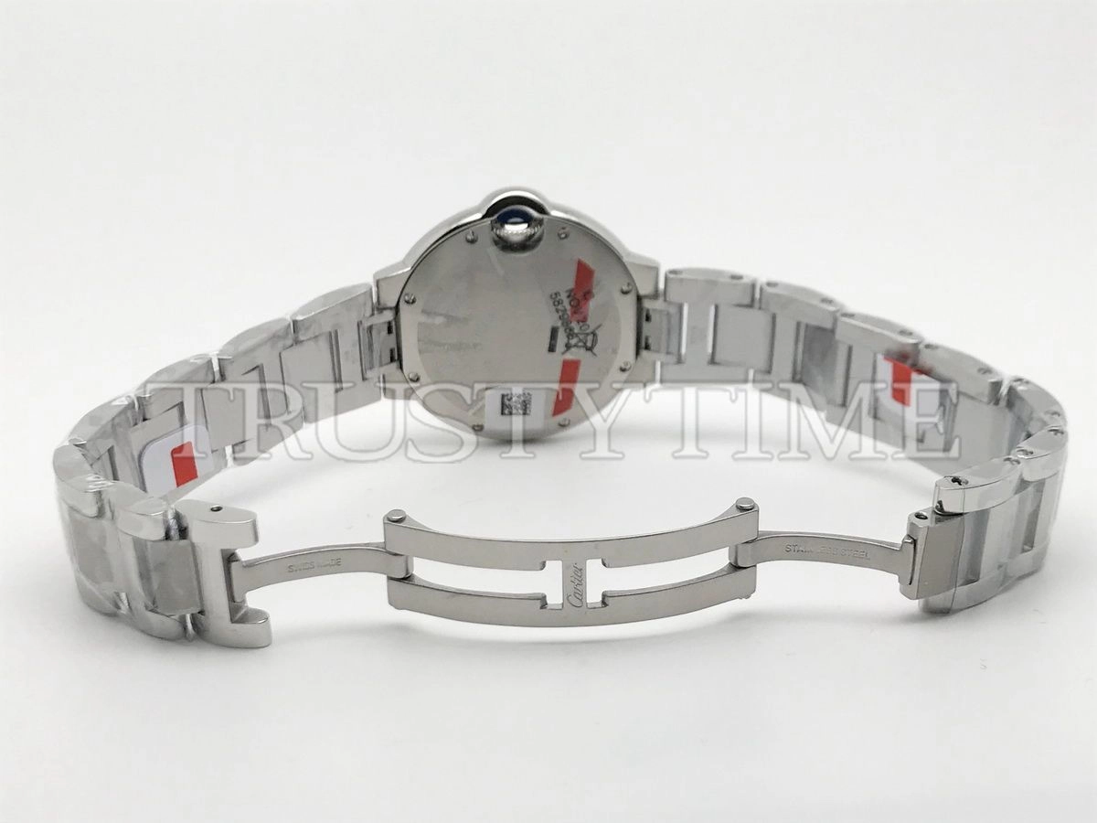 Копия часов Cartier Ballon Bleu 33 W6920100