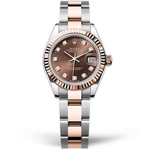 Копия часов Rolex DateJust 28mm 279171-0012