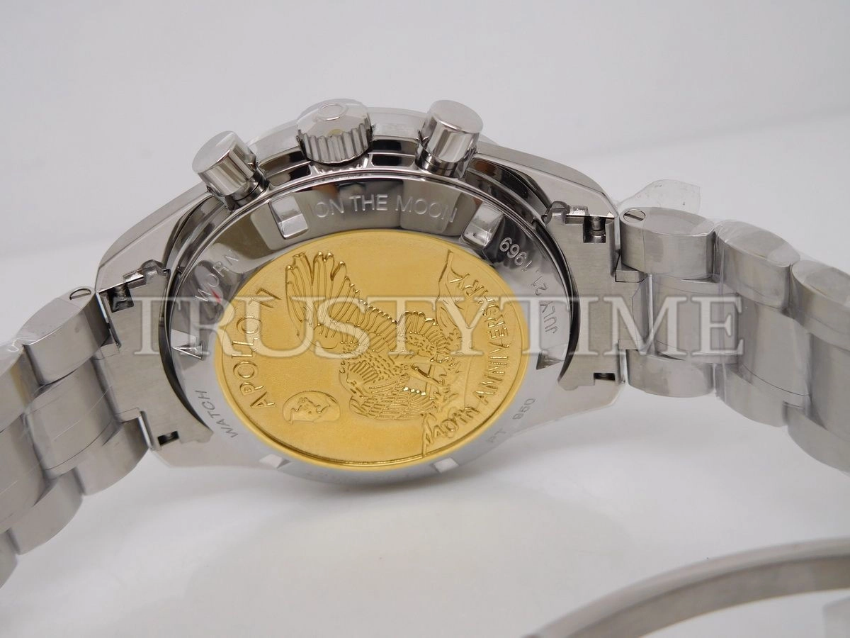 Копия часов Omega Speedmaster Professional "Moonwatch" 42mm 311.90.42.30.01.001