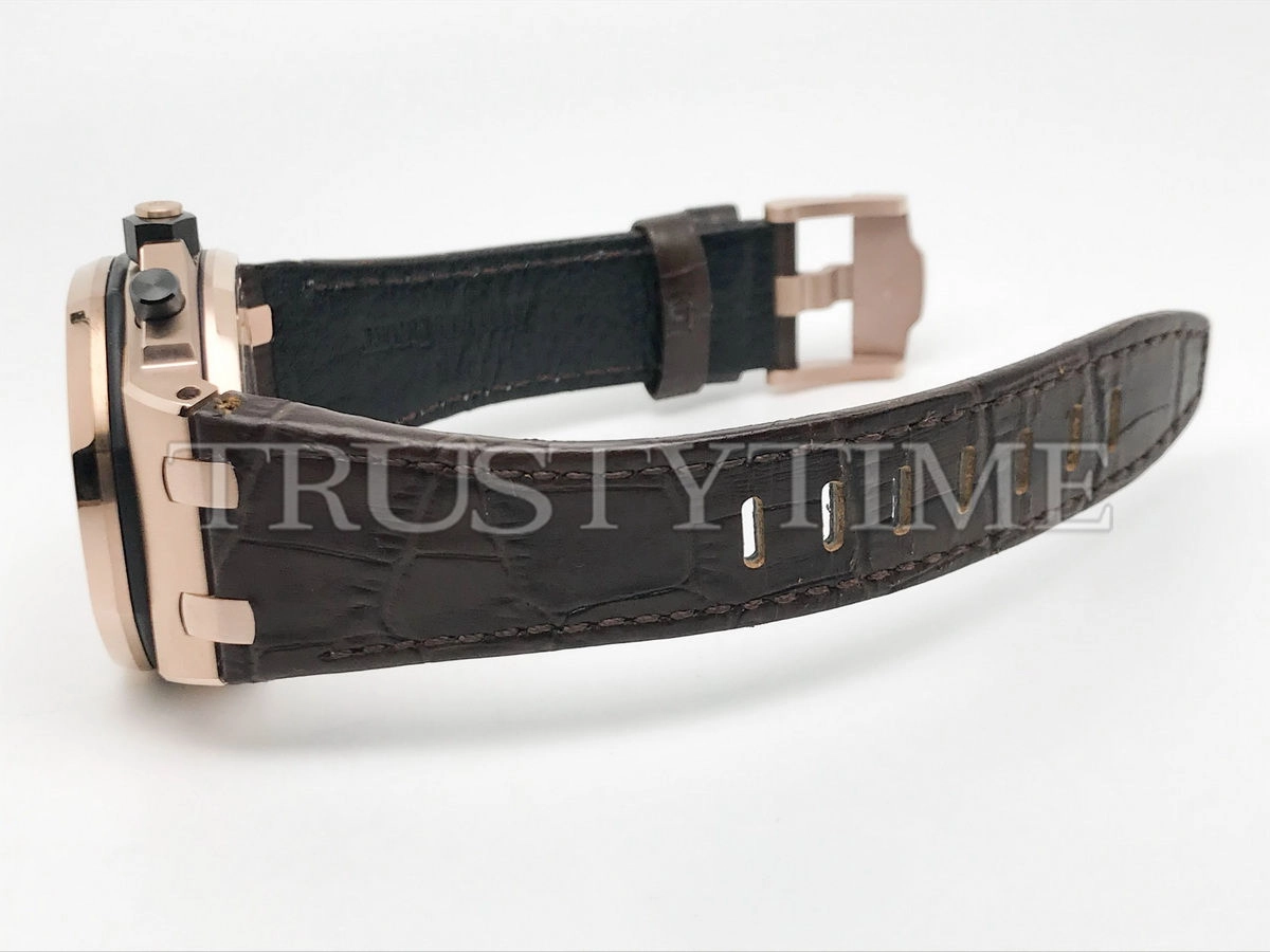 Копия часов Audemars Piguet Royal Oak Offshore Chronograph 26470OR.OO.A099CR.01