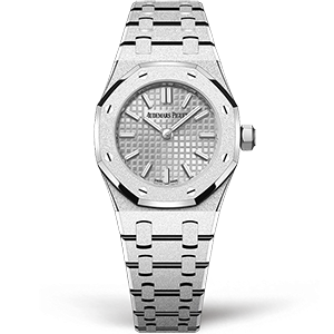 Копия часов Audemars Piguet Royal Oak Mini Frosted Gold Quartz 67630BC.GG.1312BC.01-C