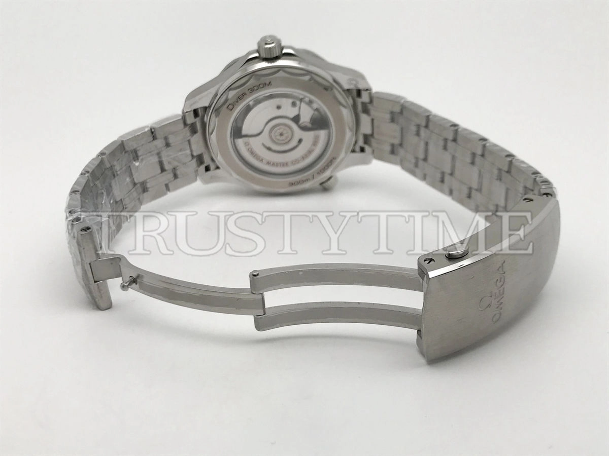 Копия часов Omega Seamaster Diver 300m Co-axial Master Chronometer 42mm 210.30.42.20.10.001