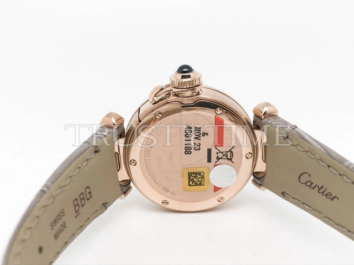 Копия часов Cartier Pasha De Cartier 30mm WJPA0017_70WAJ1P0