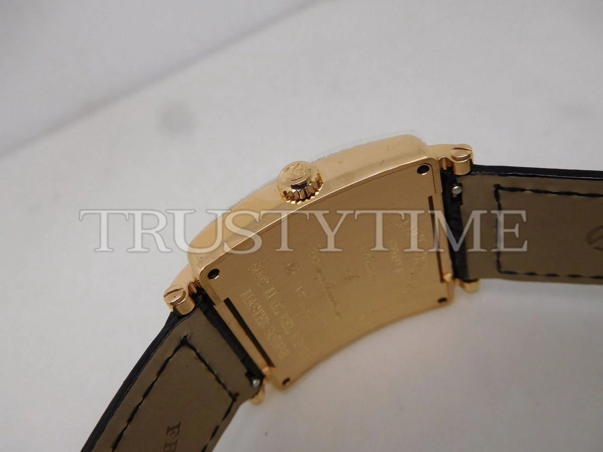 Копия часов Franck Muller Master Square Quartz 6002-M-QZ-V-D-CD