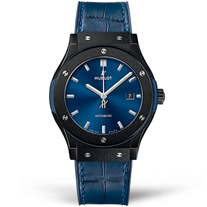 Копия часов Hublot Classic Fusion 42mm 542.CM.7170.LR