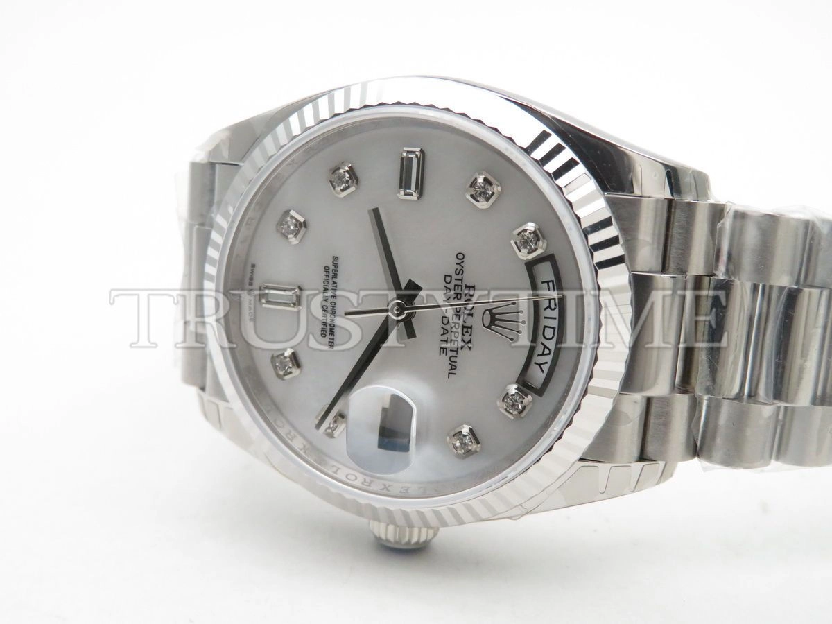 Копия часов Rolex Day-Date 36mm 128236-0002