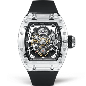 Копия часов CronusArt Crystal Watch CM001-053