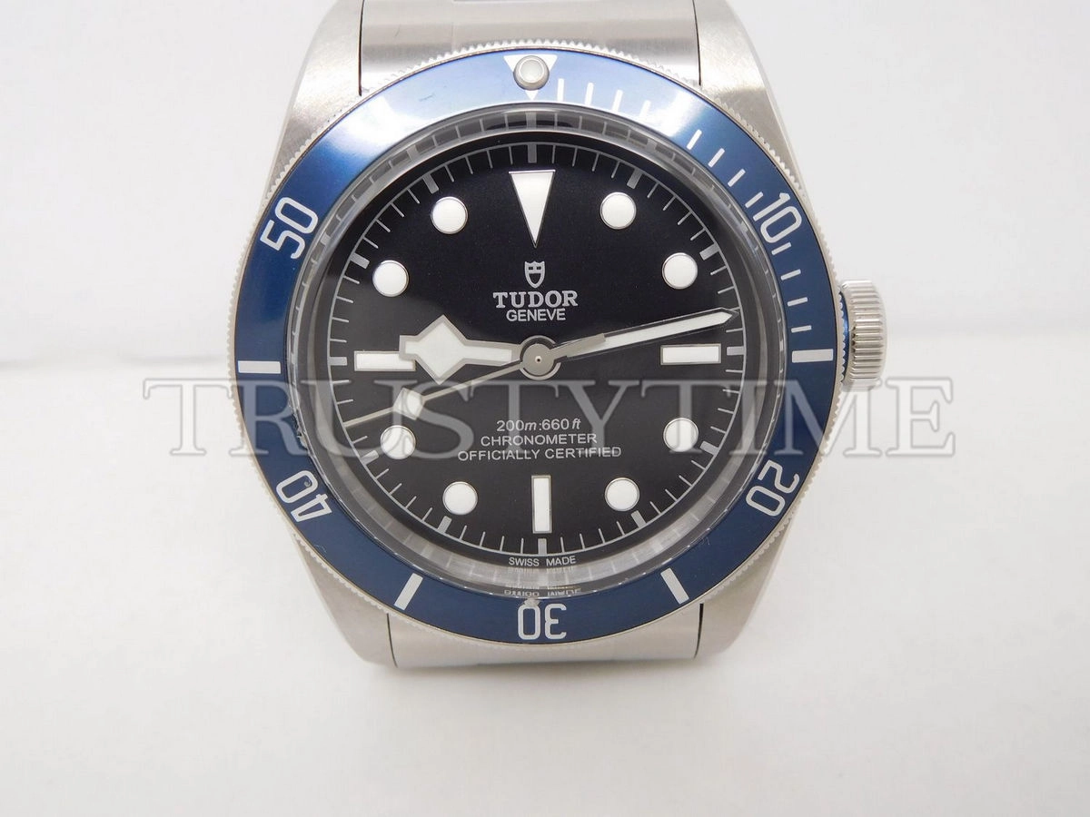 Копия часов Tudor Heritage Black Bay 41mm M79220B-0001