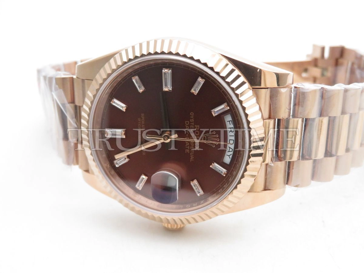 Реплика часов Rolex Day-Date 40mm 228235-0003 Арт.RX-1761 Копия часов Rolex Day-Date 40mm 228235-0003 Арт.RX-1761