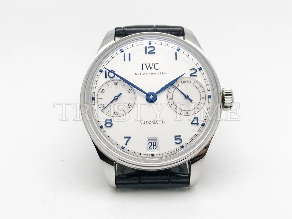 Копия часов IWC Portugieser Automatic 7 Days 42mm IW501702