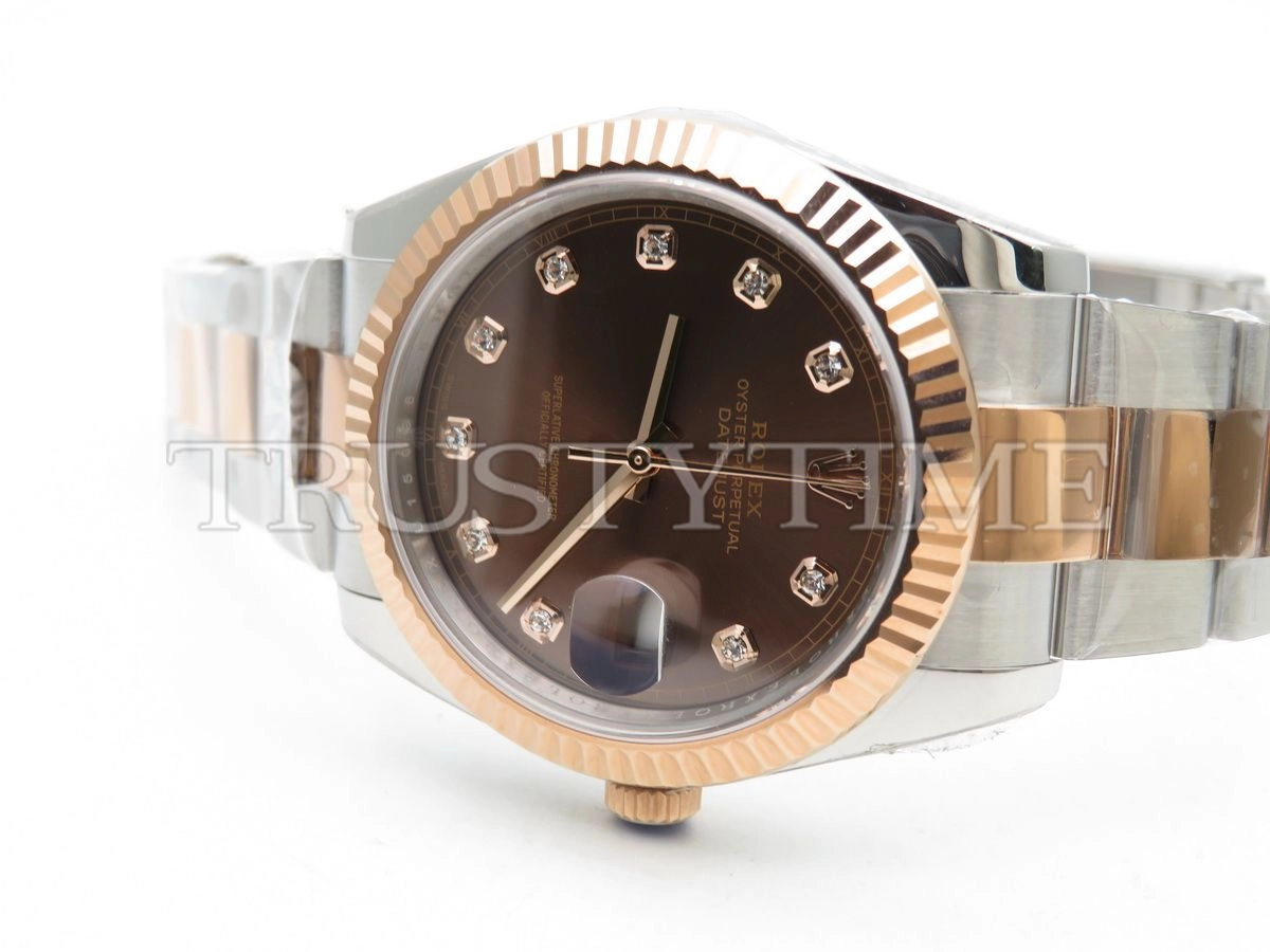 Копия часов Rolex DateJust II 41mm 126331-0003