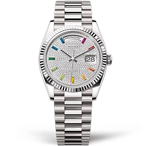 Копия часов Rolex Day-Date 36mm 128239-0019