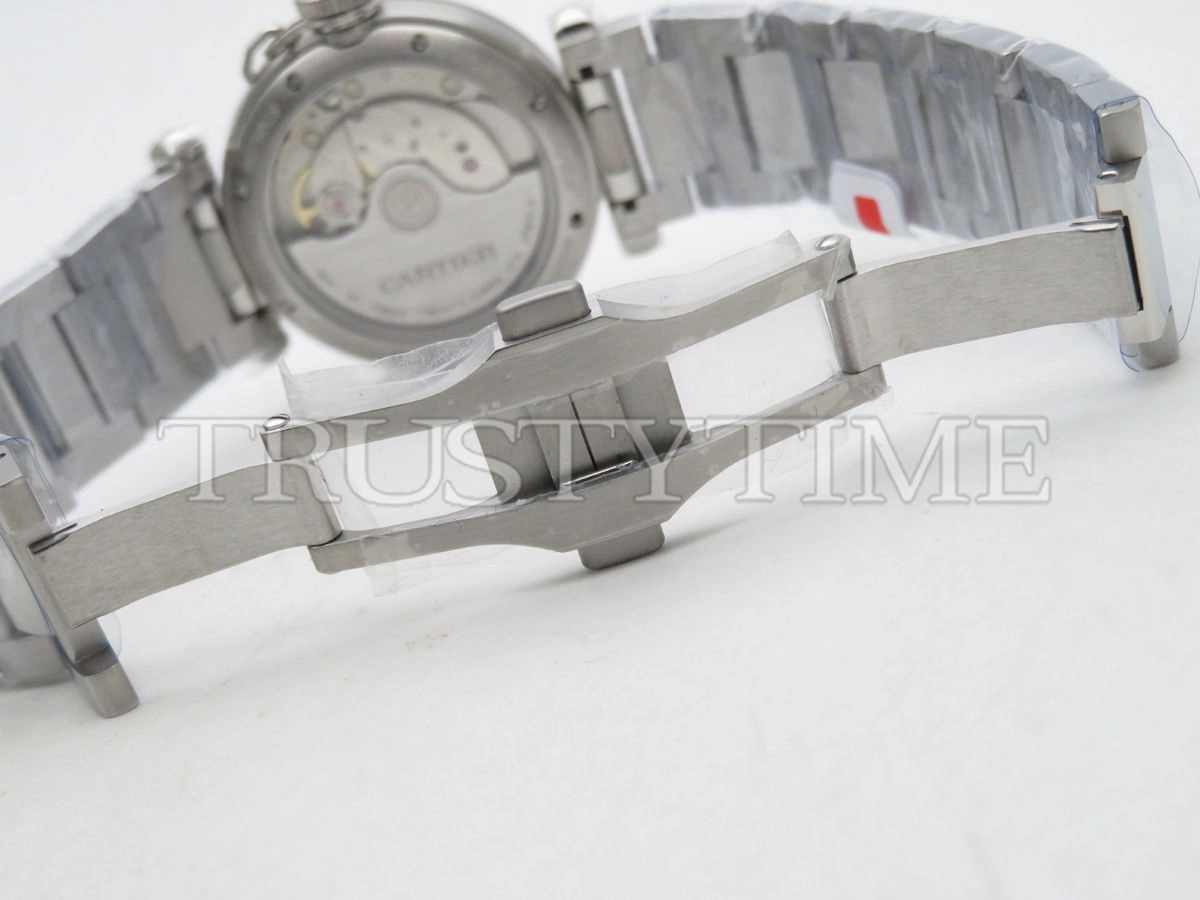 Копия часов Cartier Pasha De Cartier 41mm WSPA0014_1040PSWA