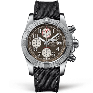 Копия часов Breitling Avenger Bandit Chronograph 45 A1338111/F564/109W/A20BA.1