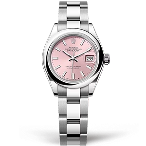 Копия часов Rolex DateJust 28mm 279160-0002