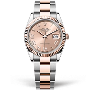 Копия часов Rolex DateJust 36mm 126231-0050