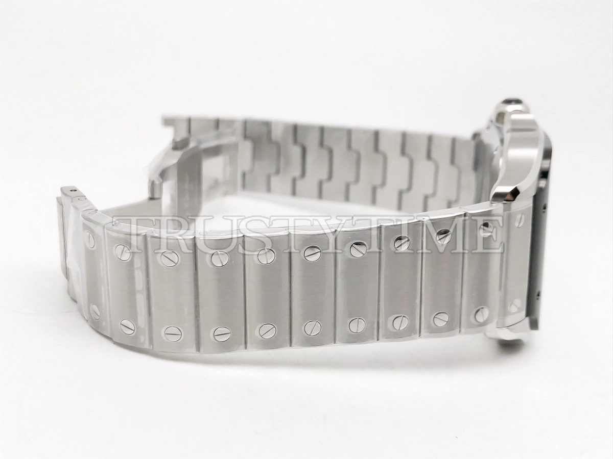 Копия часов Cartier Santos De Cartier 40 WSSA0037