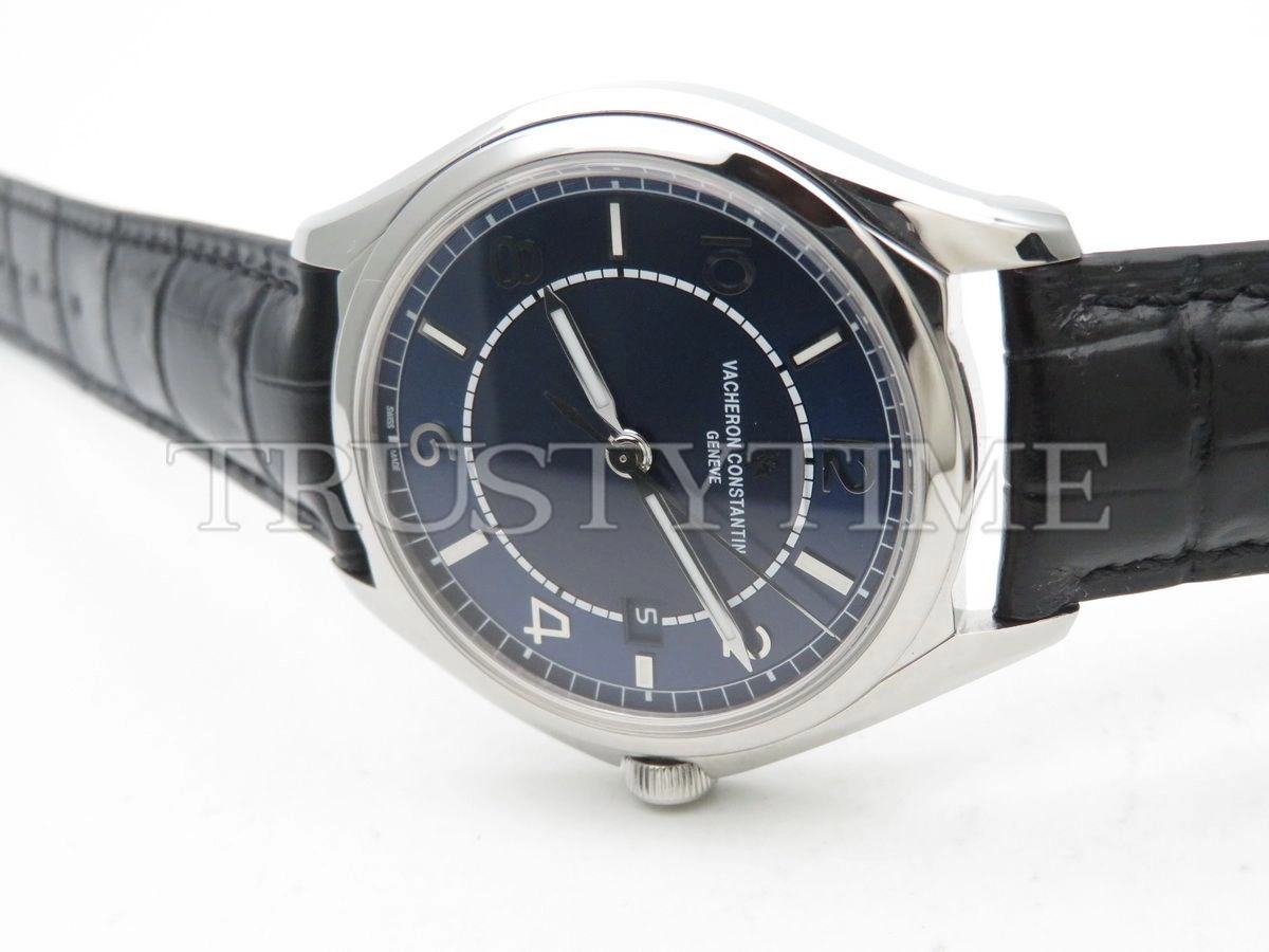 Копия часов Vacheron Constantin Fiftysix Date 40mm 4600E/000A-B487
