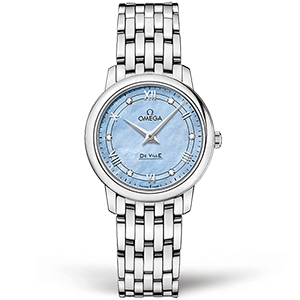 Копия часов Omega De Ville Prestige 424.10.27.60.57.001