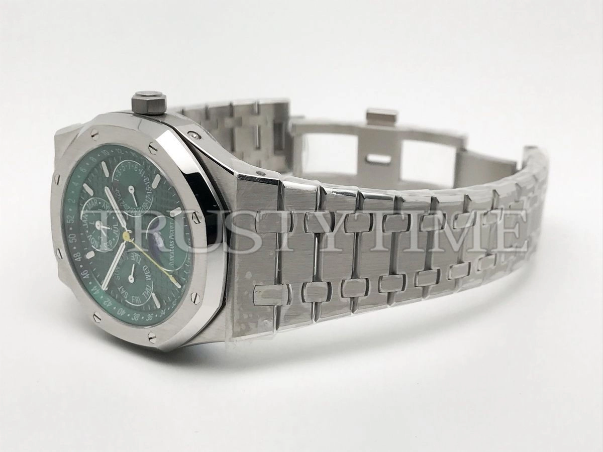 Копия часов Audemars Piguet Royal Oak Perpetual Calendar 26606ST.OO.1220ST.01