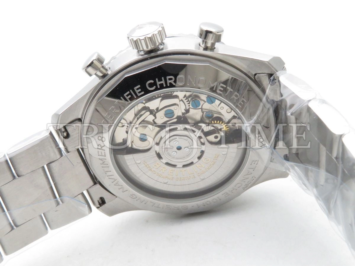 Копия часов Breitling Navitimer Aviator 8 B01 Chronograph 43 AB01171A/G839-188A