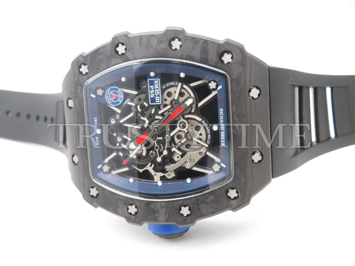 Копия часов Richard Mille RM035-01 PSG Limited Edition