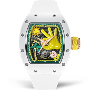 Часы CronusArt Ceramic Watch CM007-005