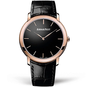 Копия часов Audemars Piguet Jules Audemars Extra-Thin 15180OR.OO.A002CR.01
