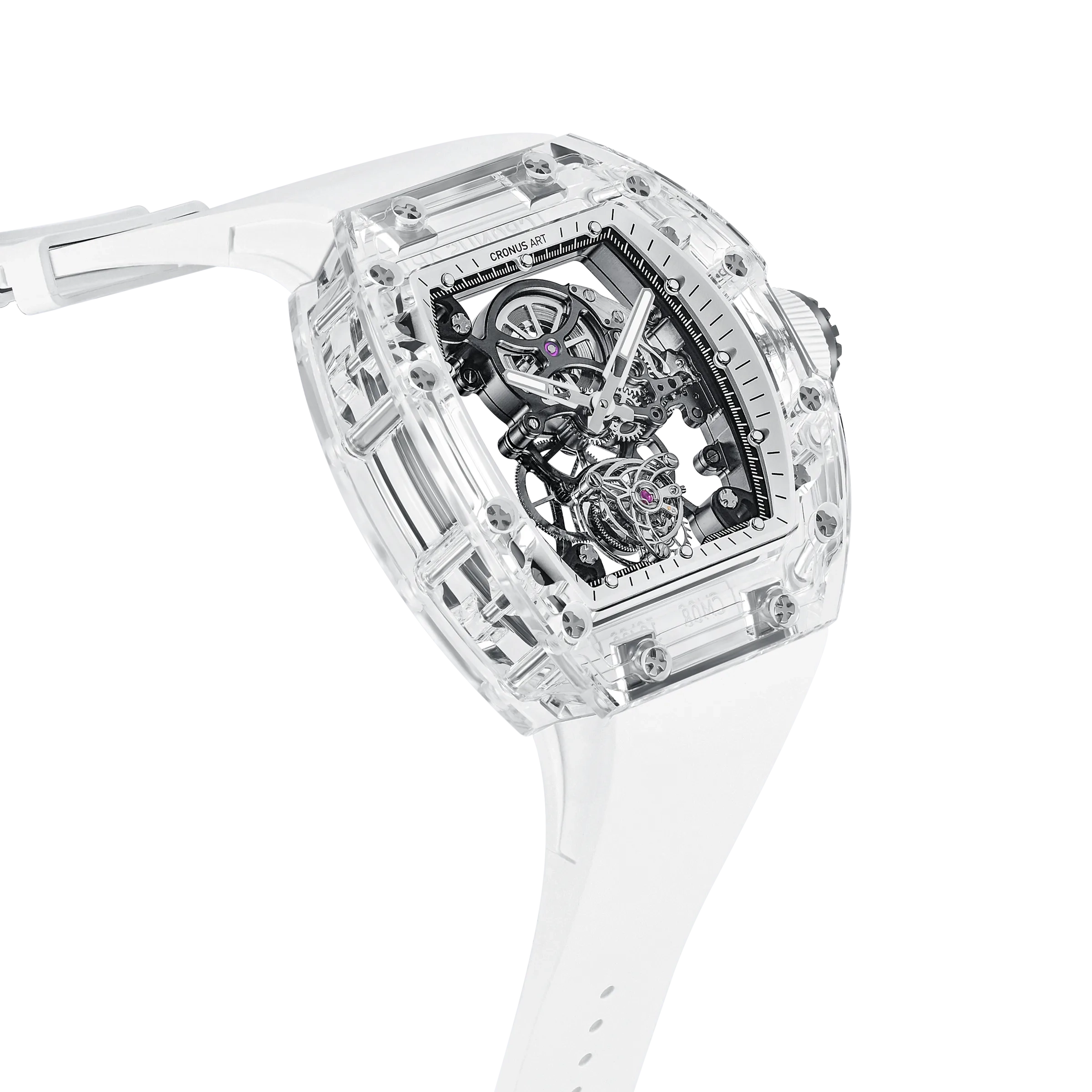 Часы CronusArt Sapphire Watch Limited Edition CM08-027