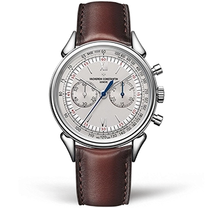 Копия часов Vacheron Constantin Historiques Cornes De Vache 1955 38mm 5000H/000A-B582
